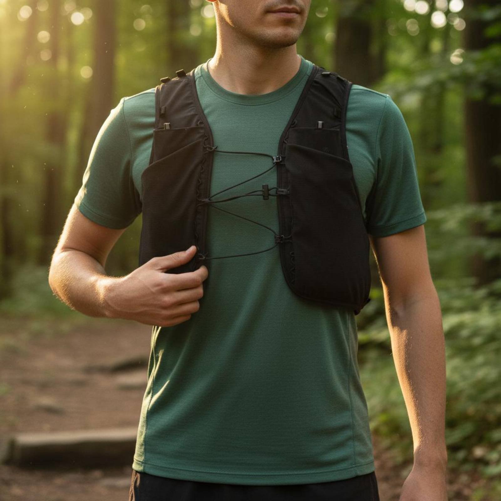 Lightweight Running Vest Porta - Running Gear Essential review and price