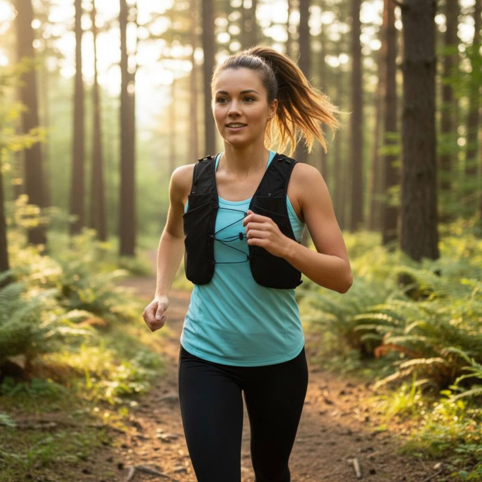 Lightweight Running Vest Porta - Running Gear Essential review and price