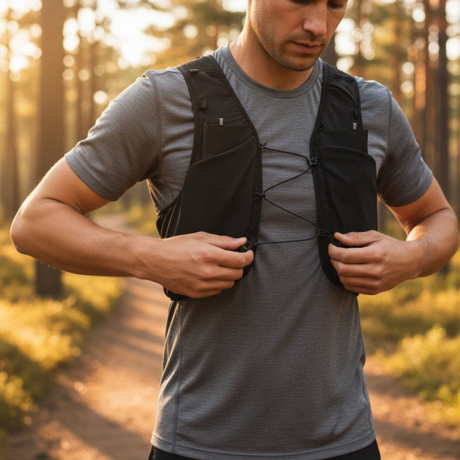 Lightweight Running Vest Porta - Running Gear Essential review and price