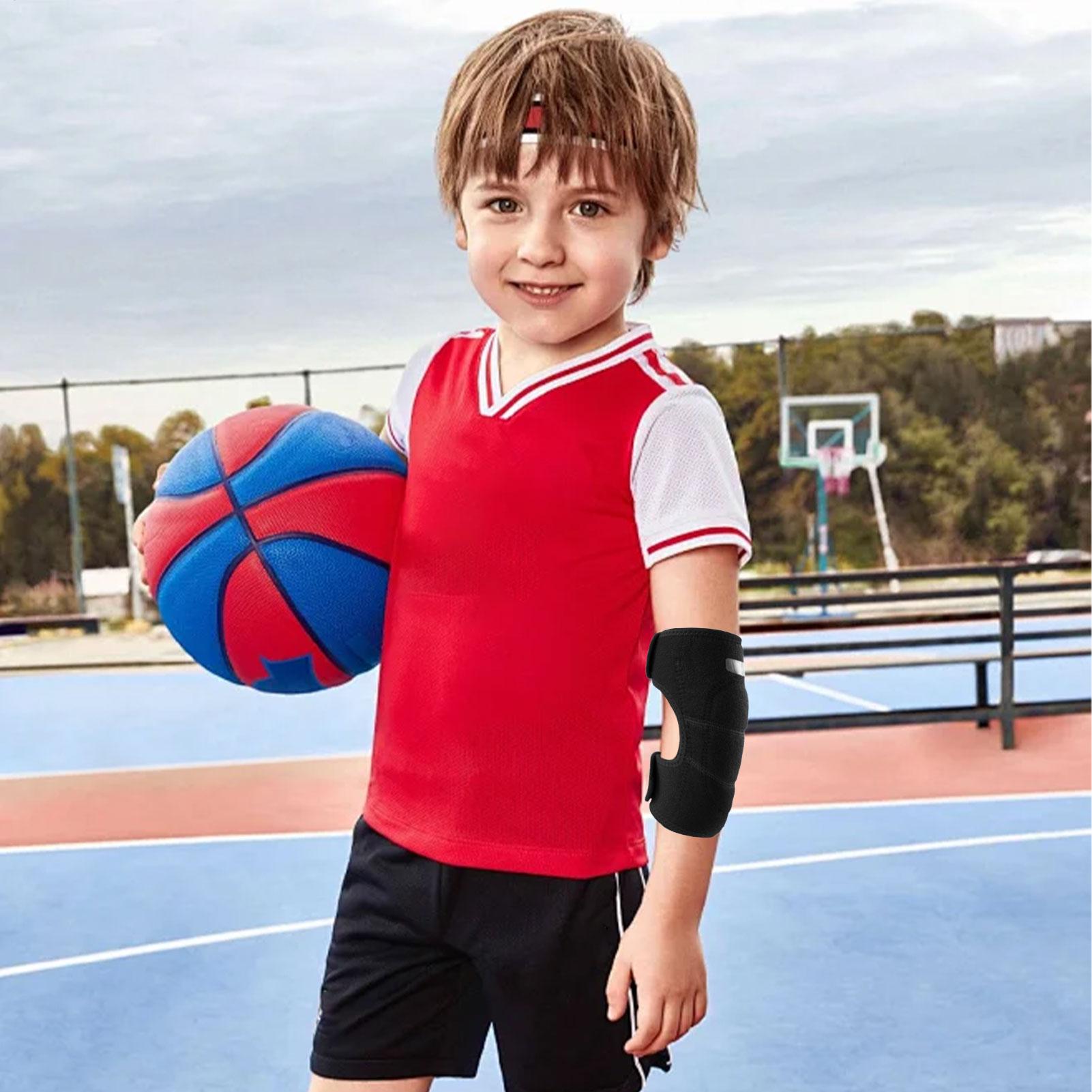 Elbow Pads For Kids Breathable - Running Gear Kids review and price