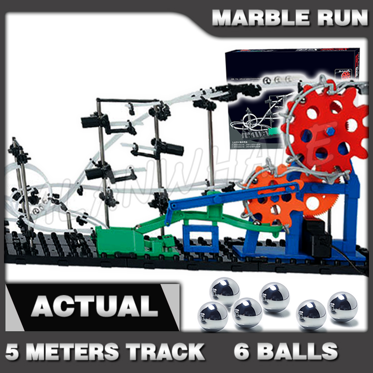560cm Rail Marble Run Gear Dri - Running Gear Kids review and price