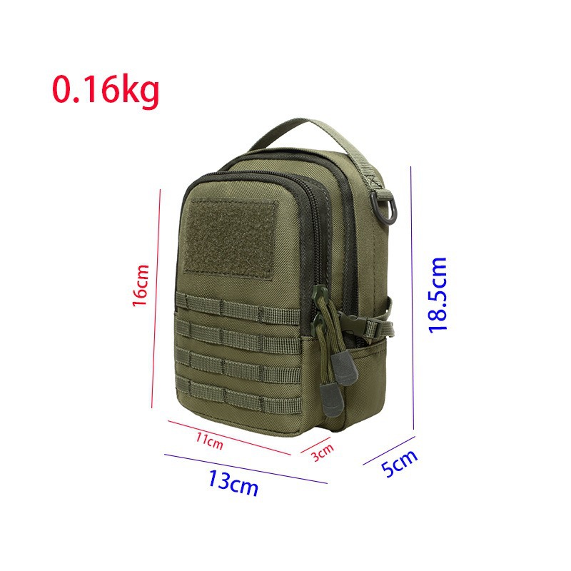 EDC Tactical Waist Pack Modula - Running Gear Essentials review and price