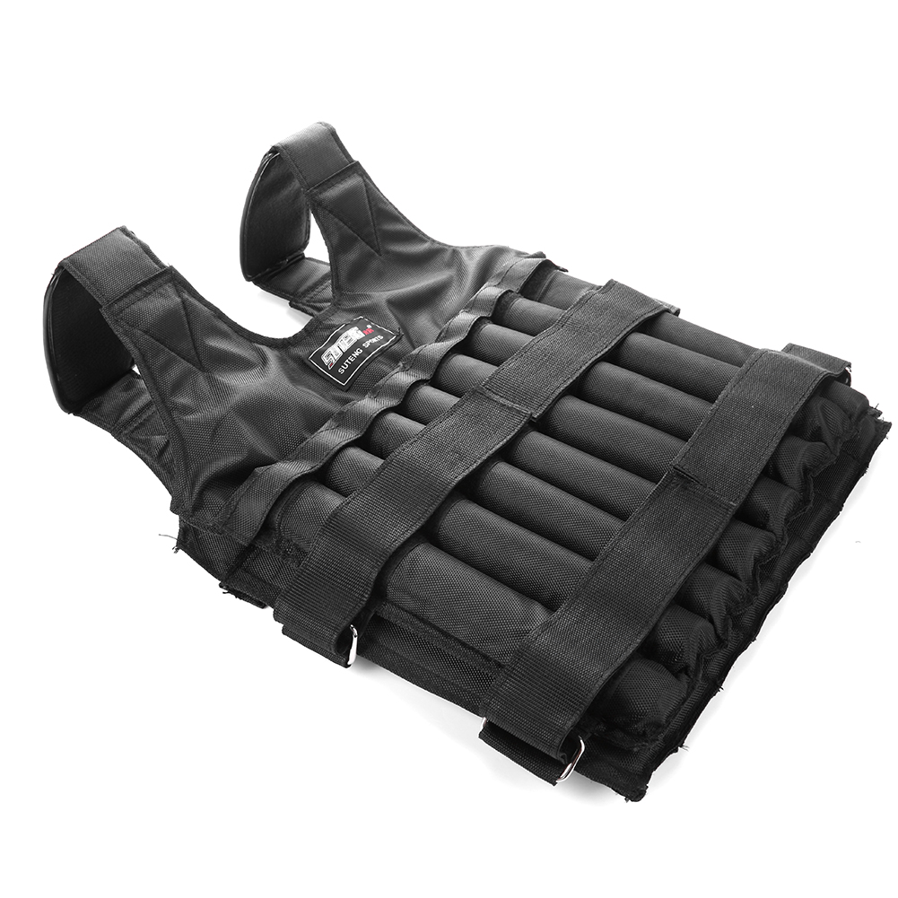 1 - 110LBS Adjustable Weighted - Running Gear review and price
