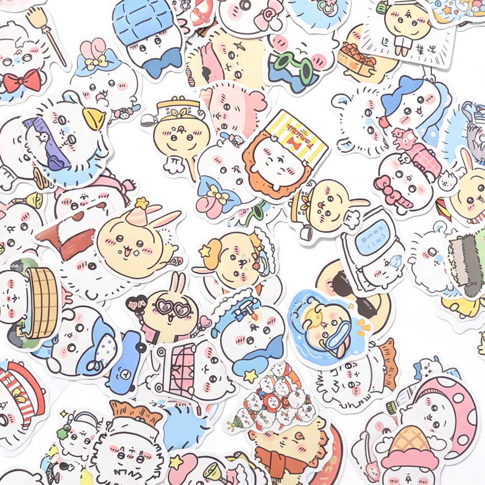 100Pcs Kawaii Chiikawa Cute Ca - Blister Plaster Sport review and price