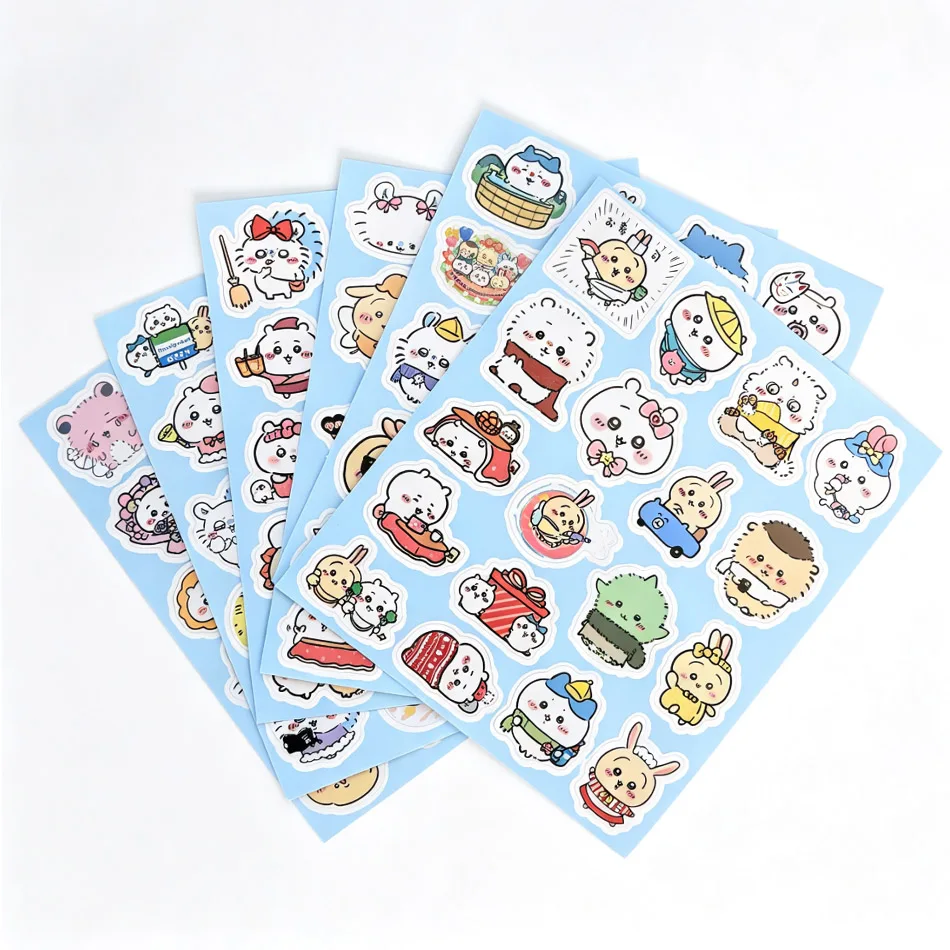100Pcs Kawaii Chiikawa Cute Ca - Blister Plaster Sport review and price