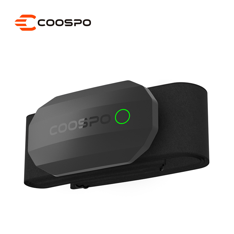 COOSPO H808S Heart Rate Sensor - Heart Rate Strap Chest review and price