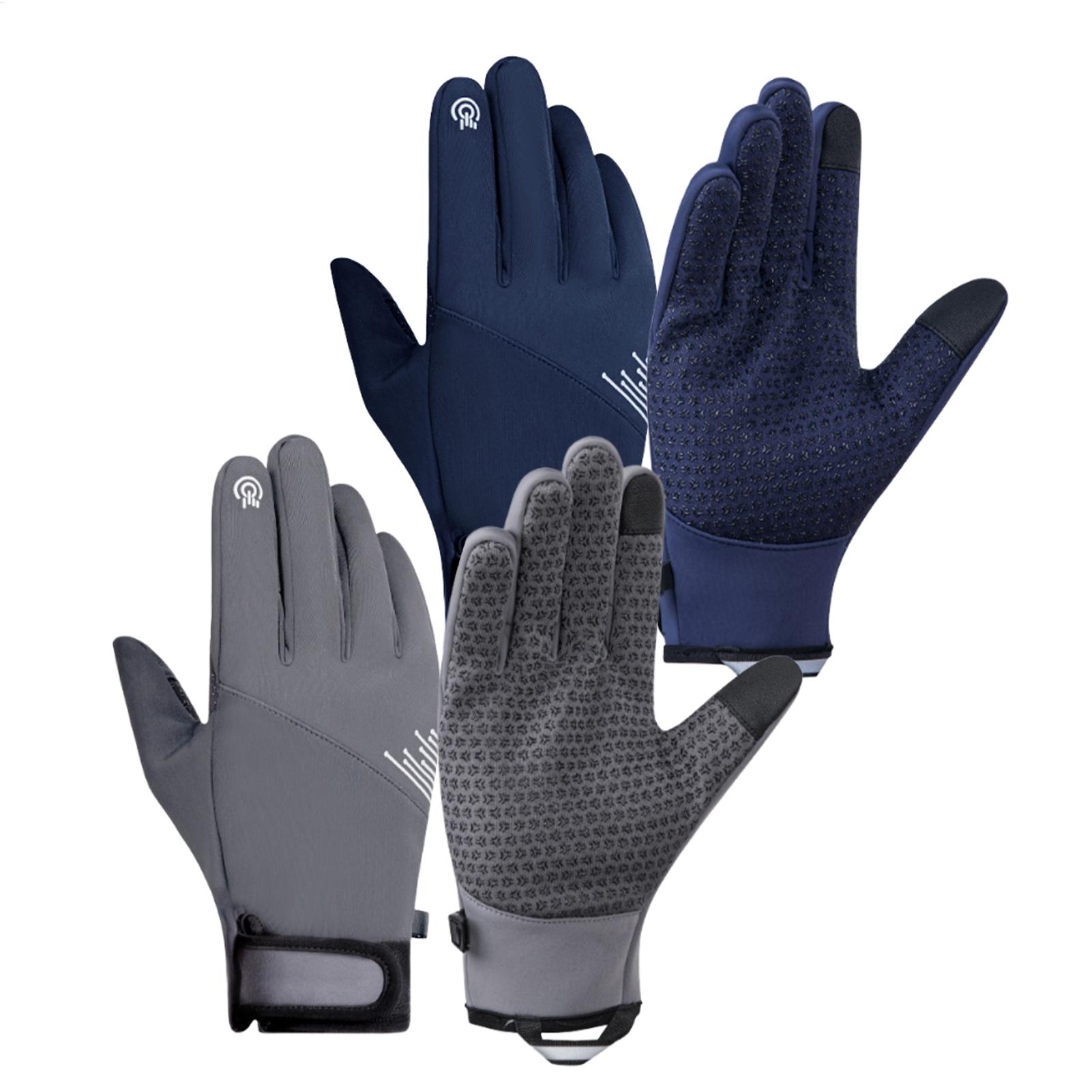 1 pair Winter Gloves Windproof - Running Gear For Cold Weather review and price