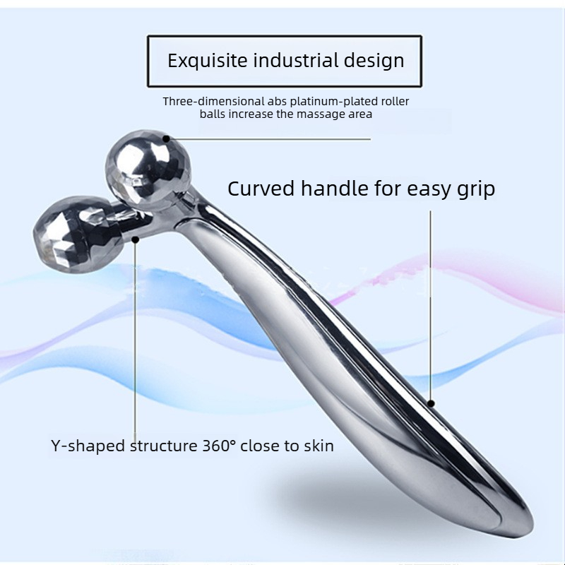 3D Roller Massager Y Shape 360 - Muscle Roller Stick review and price